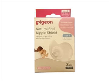 Picture of Pigeon Natural Feel Nipple Shield NO.79318